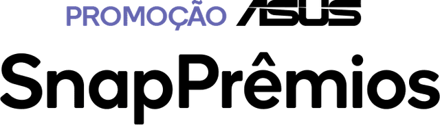 Logo Snapprêmios Asus