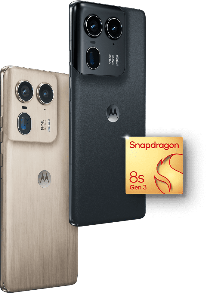 2 Celulares Motorola Edge 50 ultra | Snap Prêmios | Snapdragon