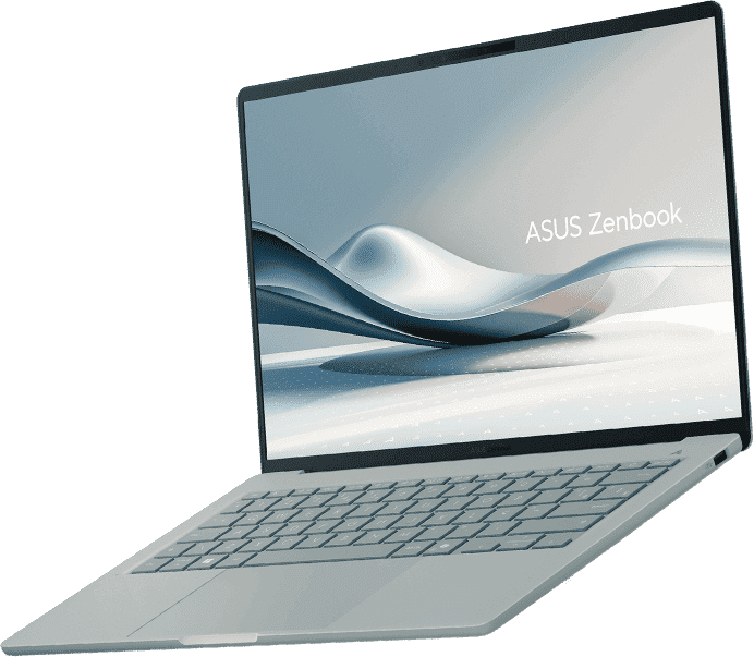 Detalhe Notebook Frente