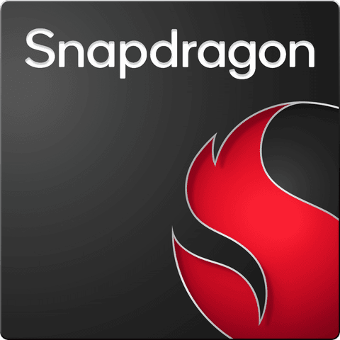 Badge Snapdragon